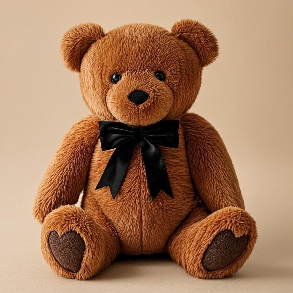 Giant Honey Brown Teddy Bear — Teddy Bear Price in Nepal